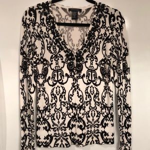 BOSTON PROPER CARDIGAN